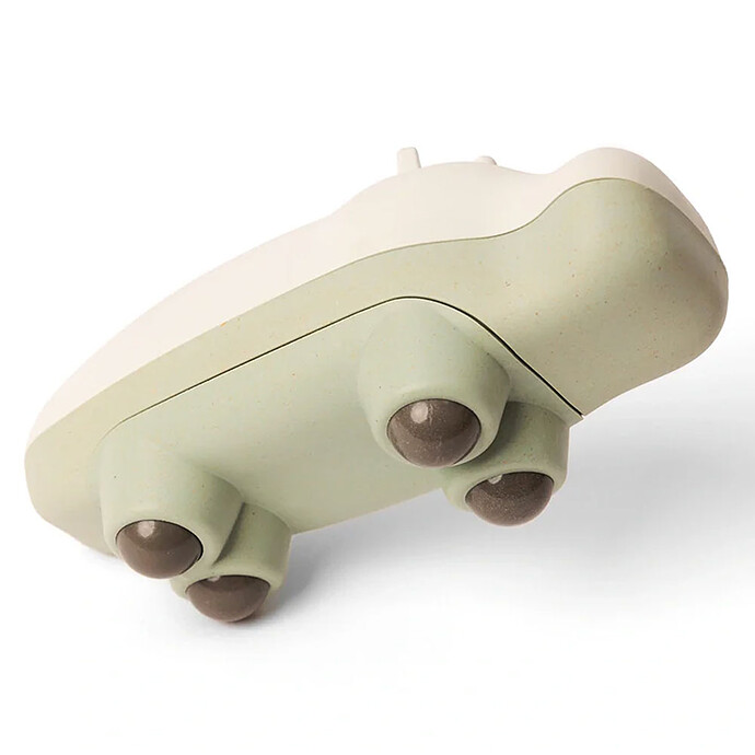 Jouet de Bain Flot - Kaba l'Hippopotame Oppi Toys