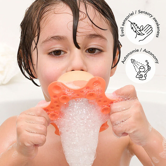 Avis Jouet de Bain Flot - Tako le Poulpe