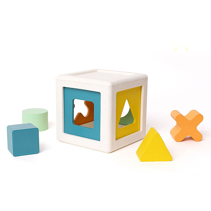 Boîte à Formes Kuby Oppi Toys