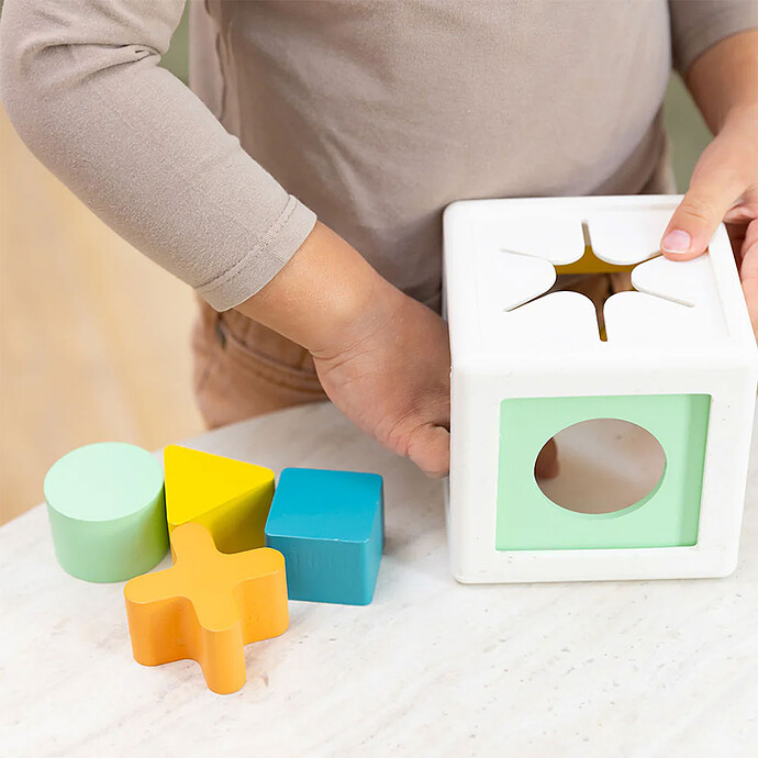Boîte à Formes Kuby pas cher