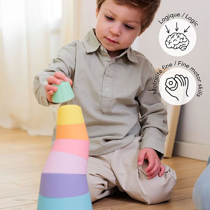 Mes premiers jouets
