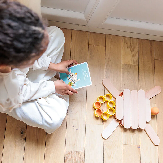 Mes premiers jouets