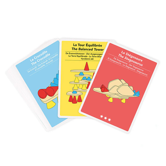 Extension Cartes Créatives Piks Oppi Toys