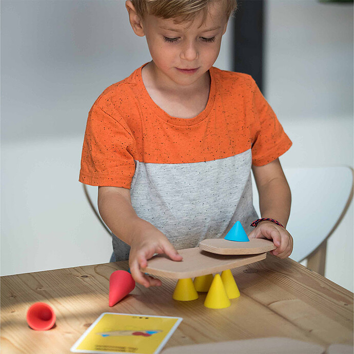Mes premiers jouets