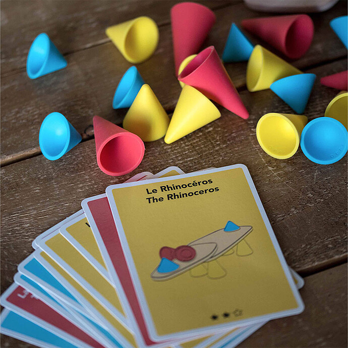 Extension Cartes Créatives Piks Oppi Toys