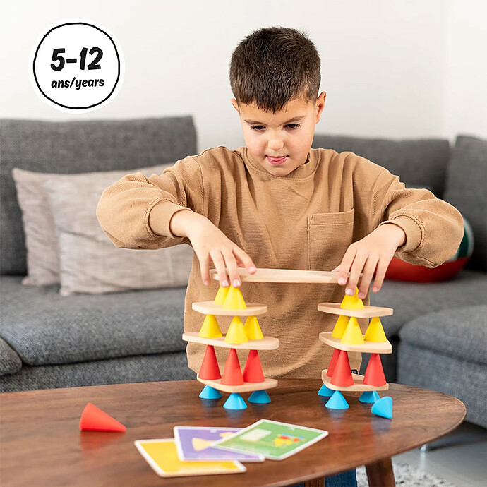 Mes premiers jouets