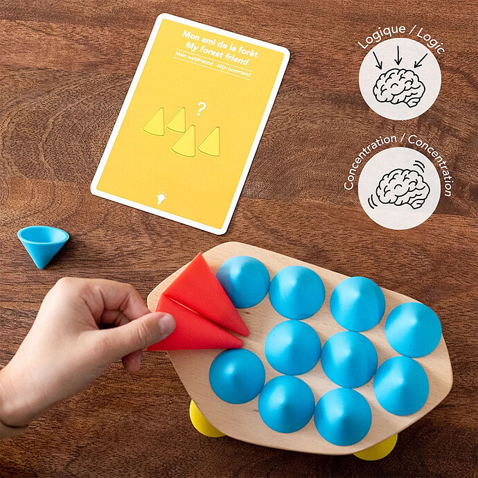 Extension Cartes Logiques Piks Oppi Toys