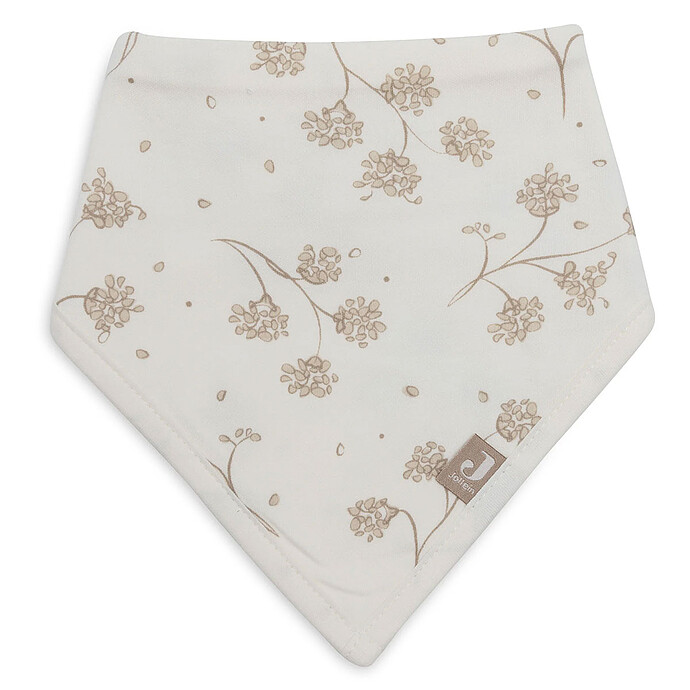 Lot de 2 Bavoirs Bandana - Leafy Dreams Jollein