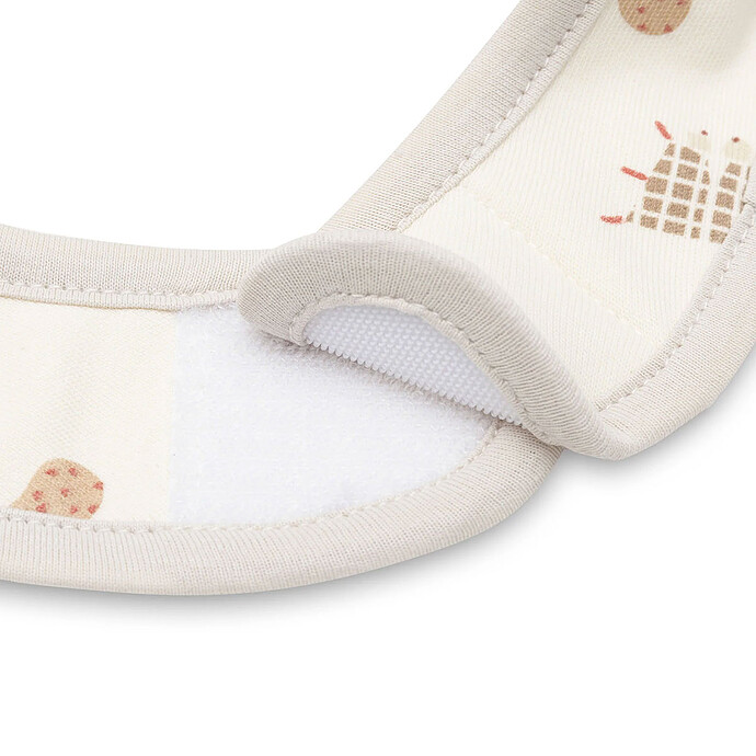 Avis Lot de 5 Bavoirs Imperméables - Animal Friends