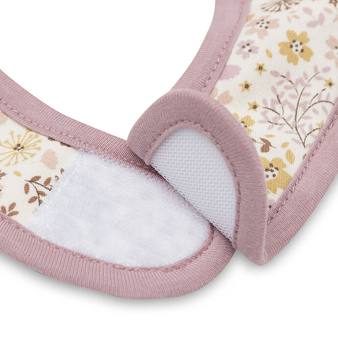 Achat Lot de 5 Bavoirs Imperméables - Flower Fairies