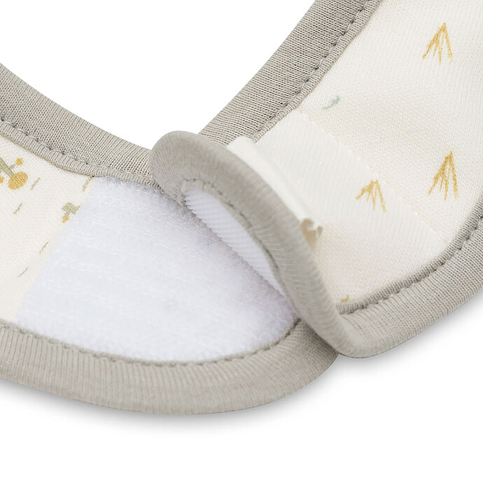 Achat Lot de 5 Bavoirs Imperméables - Tiny Park