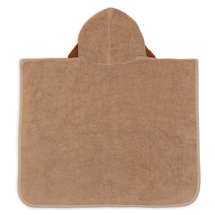 Poncho de Bain Éponge Pets - Diego Biscuit  Jollein