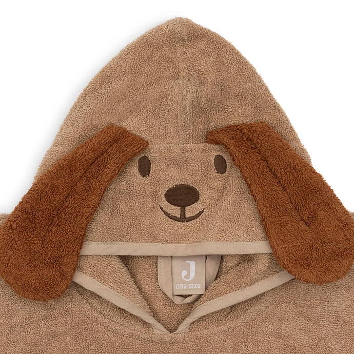 Avis Poncho de Bain Éponge Pets - Diego Biscuit 