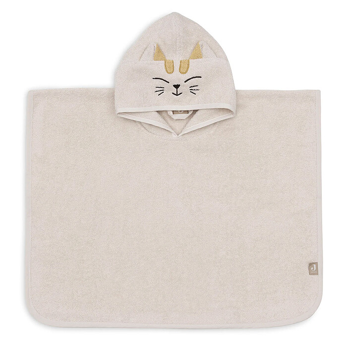 Poncho de Bain Éponge Pets - Charlie Sand Jollein