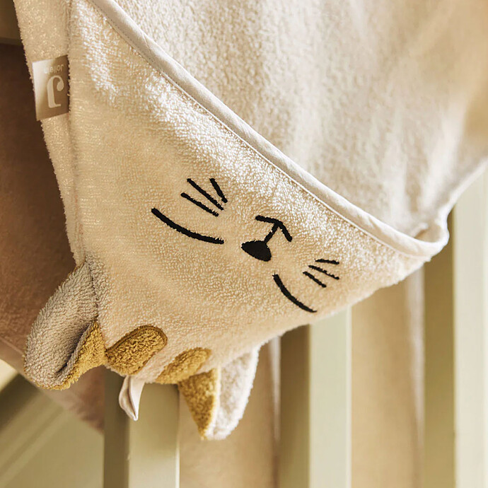 Linge et sortie de bain