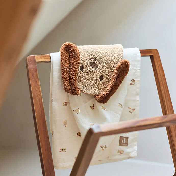 Gant de toilette