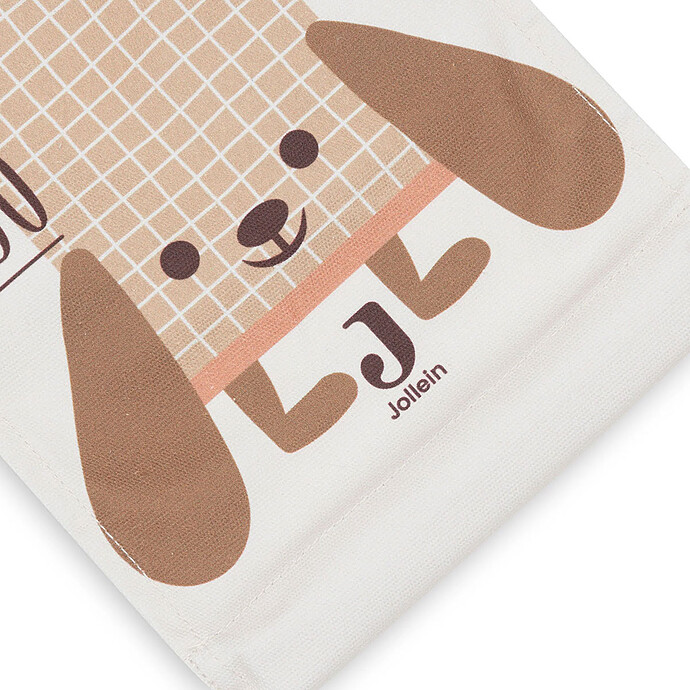 Toise Murale Animal Friends  - 110 cm  Jollein