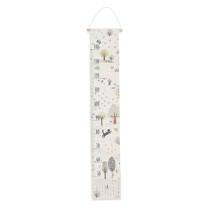 Toise Murale Tiny Park - 110 cm  Jollein