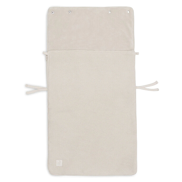 Nid d'Ange Basic Knit - Oatmeal  Jollein