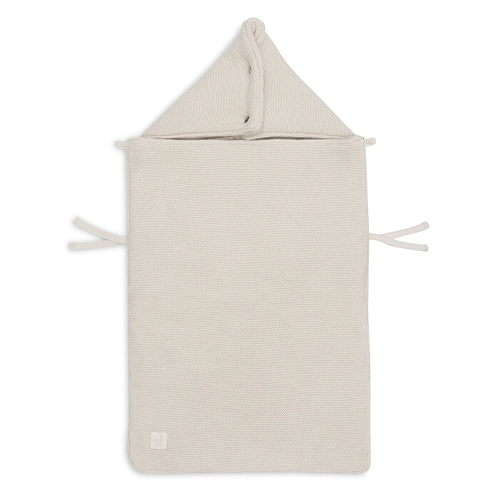 Nid d'Ange Basic Knit - Oatmeal  pas cher