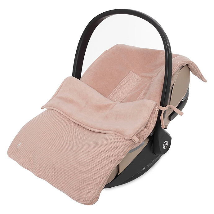 Nid d'Ange Basic Knit - Wild Rose Jollein