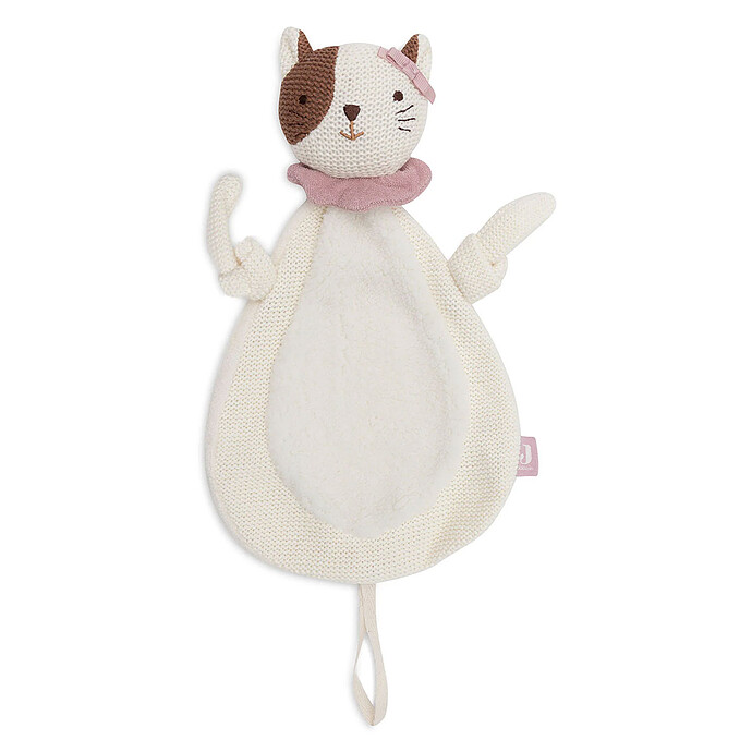 Doudou Attache Tétine - Cat Jill Jollein