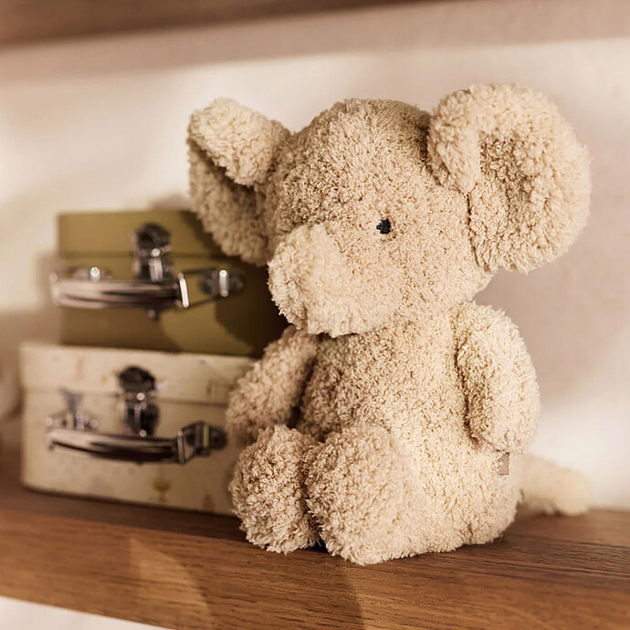 Avis Peluche Éléphant - Elephant Tales