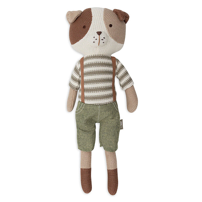Achat Peluche Dog Mick