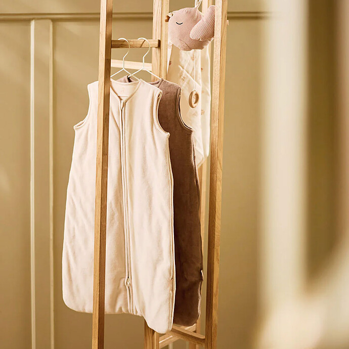 Avis Gigoteuse Mi-saison Velvet Milky Coffee - 18/24 Mois