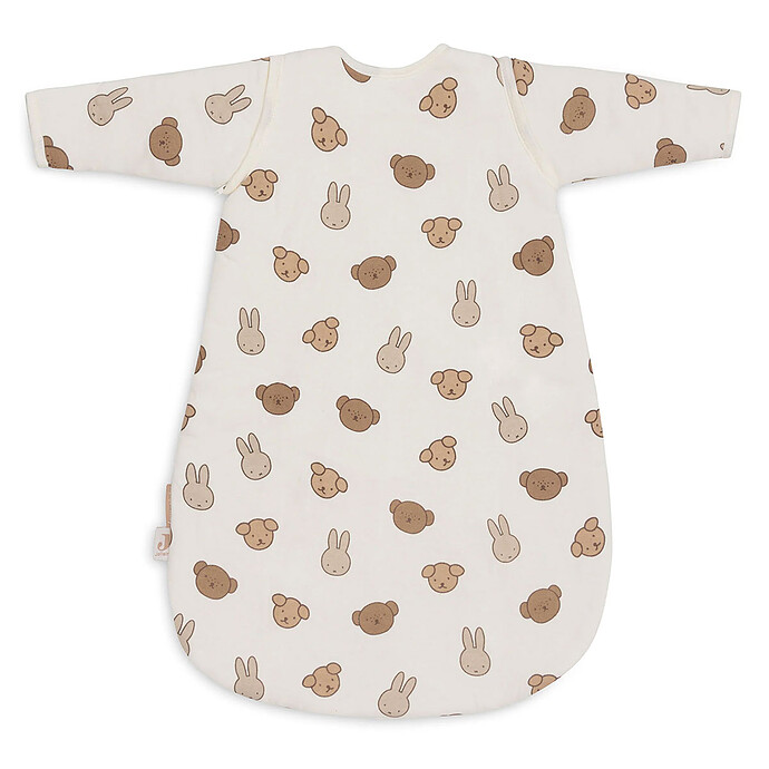 Gigoteuse Ronde Miffy and Friends - 0/3 Mois  Jollein