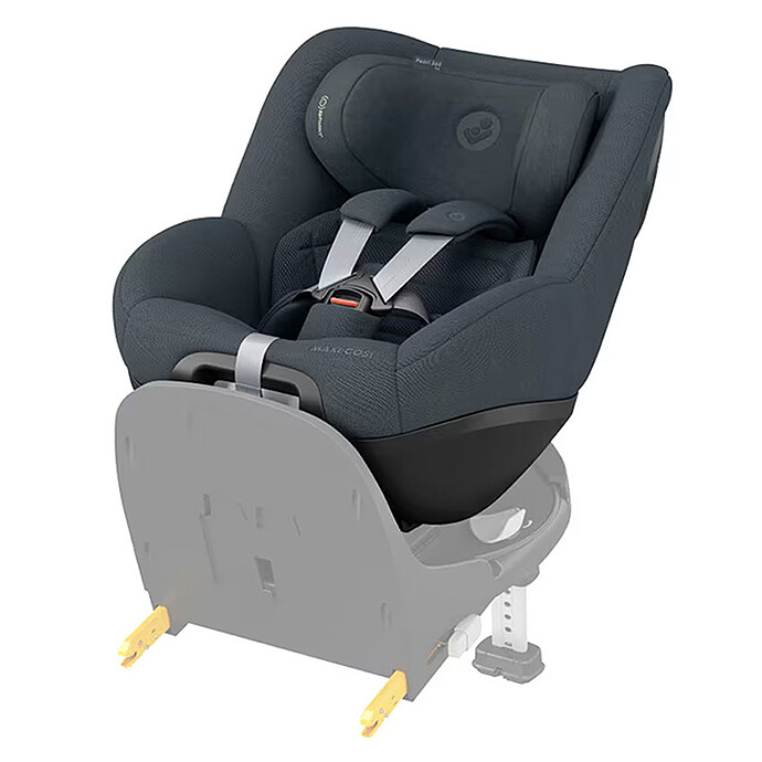 Siège Auto Pearl 360 Pro i-Size Groupe 0+/1 - Authentic Graphite Maxi-Cosi