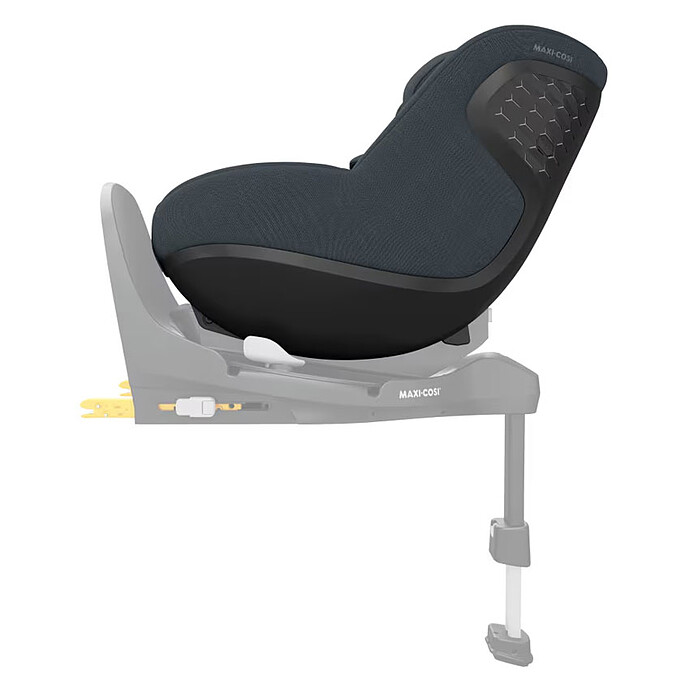 Avis Siège Auto Pearl 360 Pro i-Size Groupe 0+/1 - Authentic Graphite