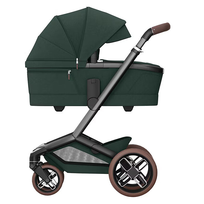 Avis Nacelle Fame - Twillic Green