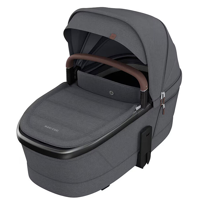 Nacelle Fame - Twillic Graphite Maxi-Cosi