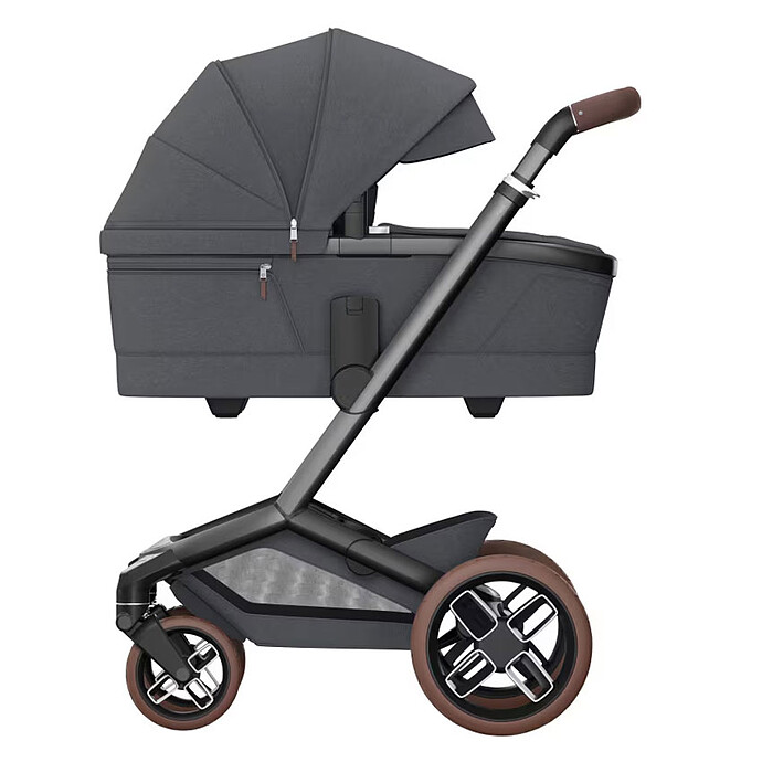 Avis Nacelle Fame - Twillic Graphite