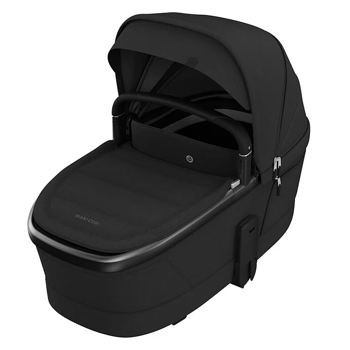 Nacelle Fame - Twillic Black Maxi-Cosi