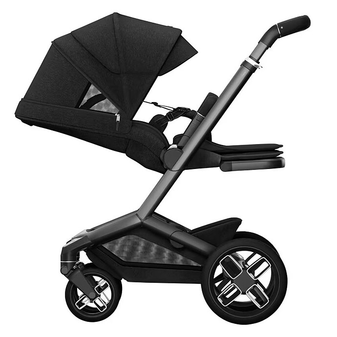 Poussette Fame - Twillic Black Maxi-Cosi