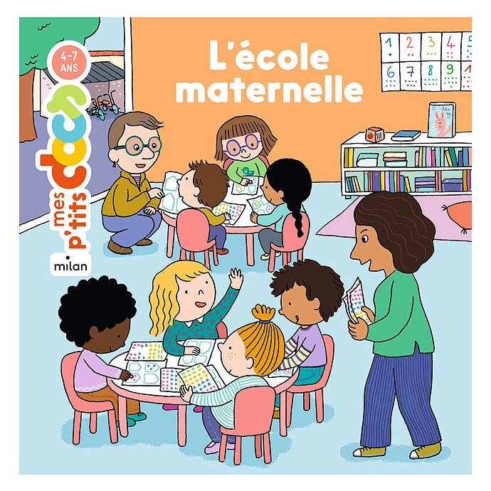 L'École Maternelle Milan