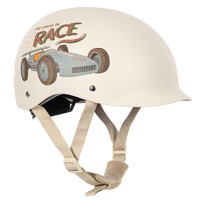 Casque Helmet Race - Taille 47-51 cm Konges Sløjd