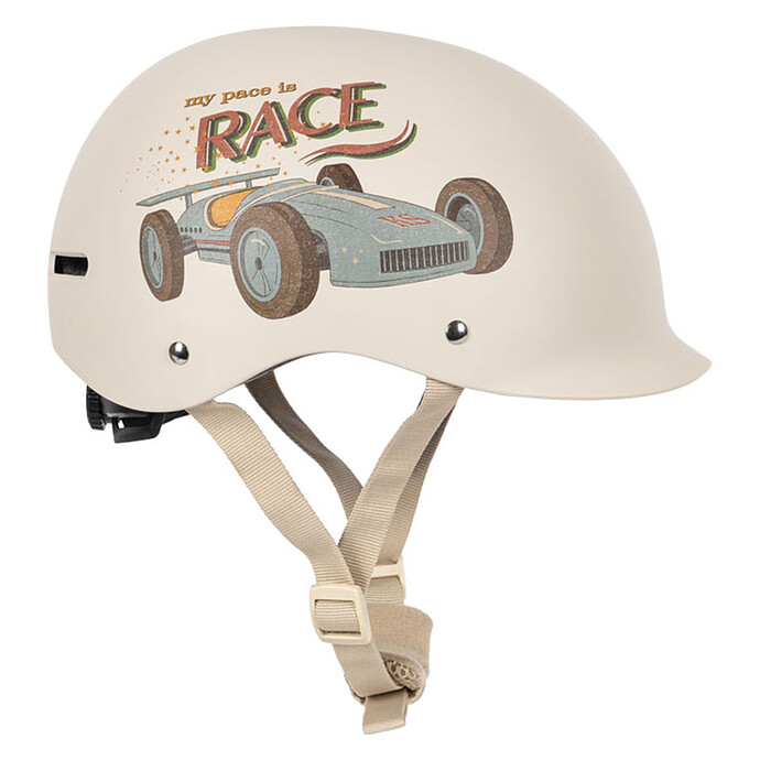 Casque Helmet Race - Taille 51-55 cm Konges Sløjd
