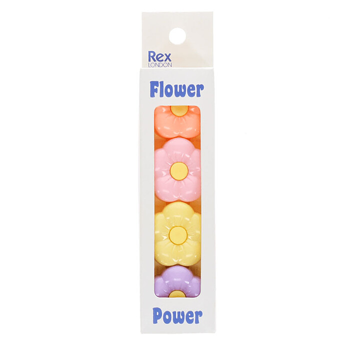 Tour de Surligneurs - Flower Power Rex London