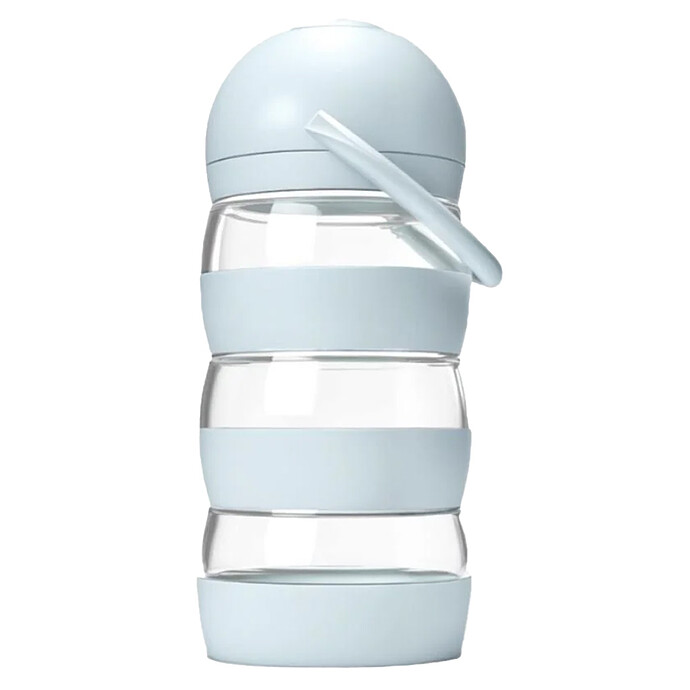 Boîte Doseuse Lait So Mimi - Sky Blue Elhée