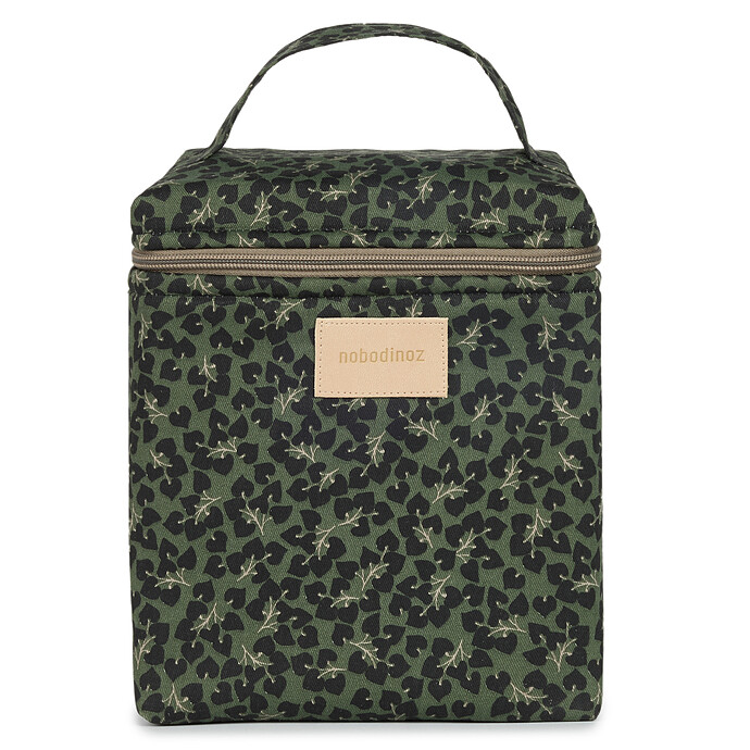 Lunchbag Isotherme Hyde Park - Forest Yumiko Nobodinoz