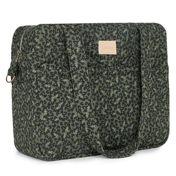 Sac à Langer Hyde Park - Forest Yumiko Nobodinoz