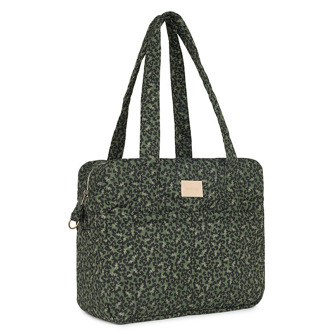 Sac à Langer Hyde Park - Forest Yumiko Nobodinoz