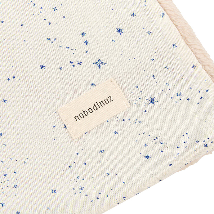 Avis Couverture Hiver Wabi Sabi - Blue Milky Way