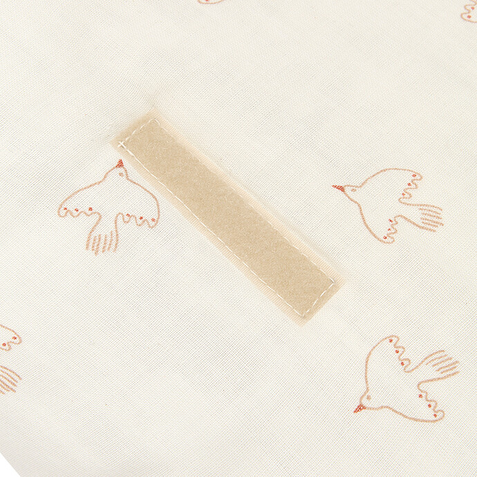 Nid d'Ange Wabi Sabi Brown Hoshi Birds - 0/3 Mois Nobodinoz