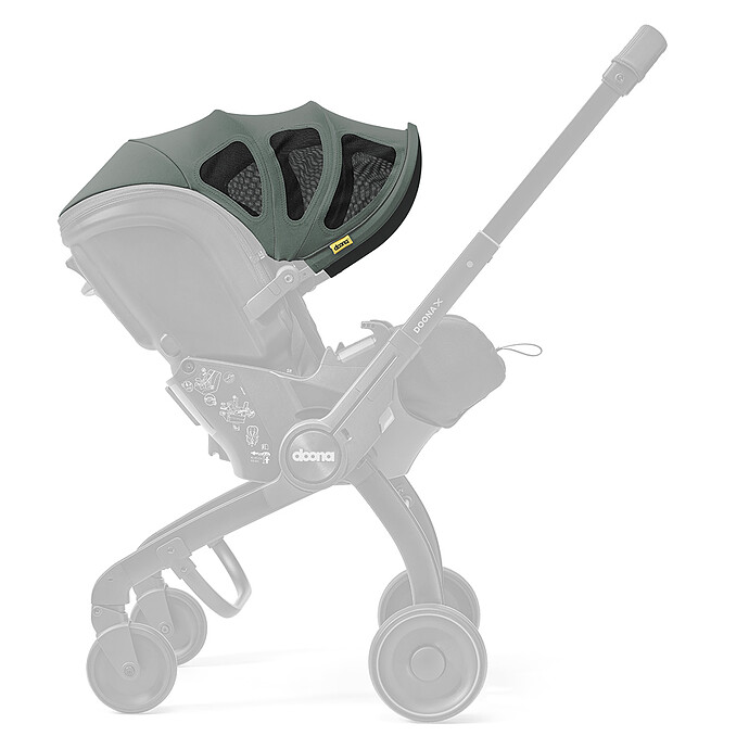 Canopy d'Eté Doona X - Slate Green Doona