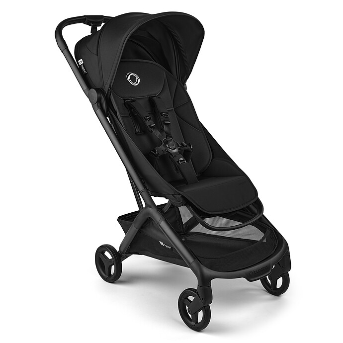 Poussette Compacte Butterfly 2 - Heritage Black Bugaboo