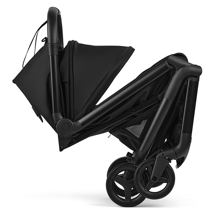 Avis Poussette Compacte Butterfly 2 - Heritage Black